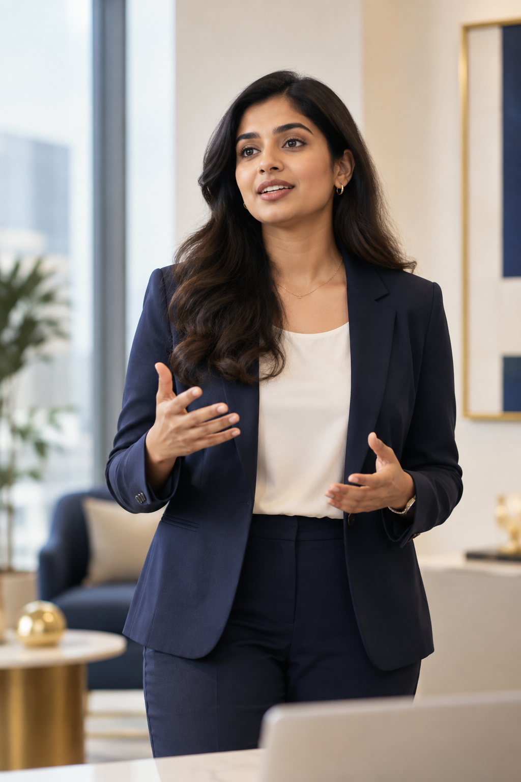Professional practising workplace communication